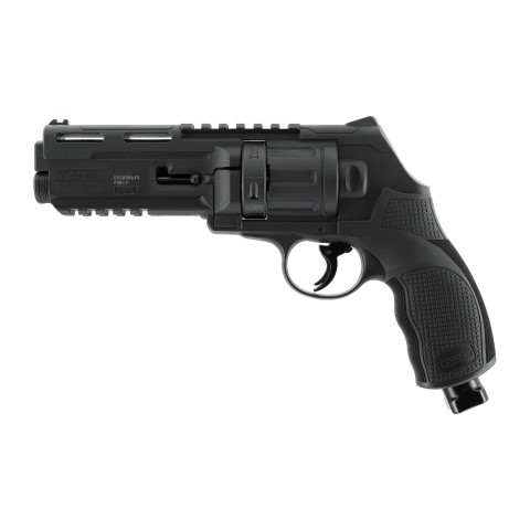 Revolver de défense T4E TR 50L Gen.2 calibre 50 avec laser intégré 13 joules