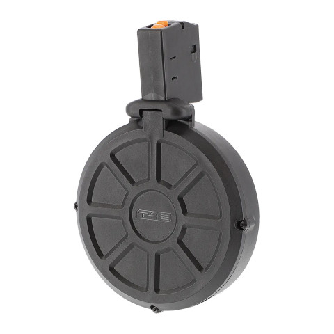 Chargeur à tambour T4E TC68 calibre 68 - 40 coups