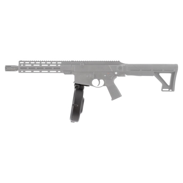 Chargeur à tambour T4E TC68 calibre 68 - 40 coups