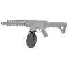 Chargeur à tambour T4E TC68 calibre 68 - 40 coups