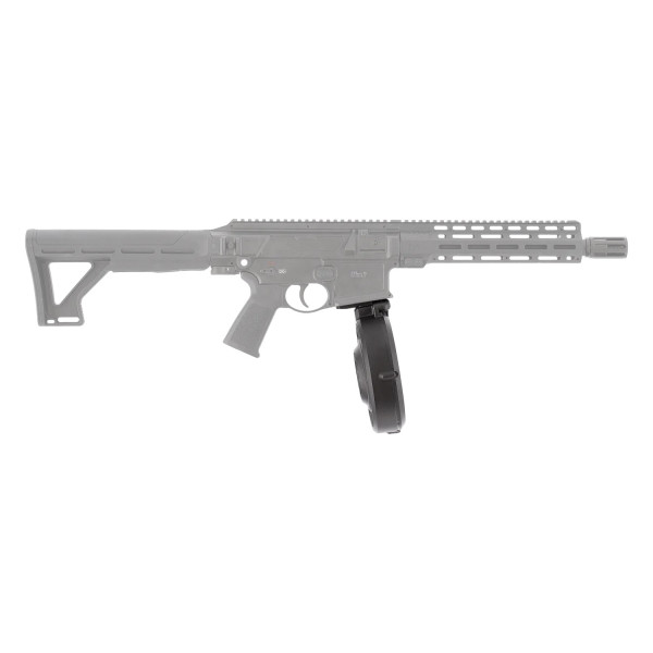 Chargeur à tambour T4E TC68 calibre 68 - 40 coups