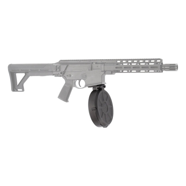 Chargeur à tambour T4E TC68 calibre 68 - 40 coups