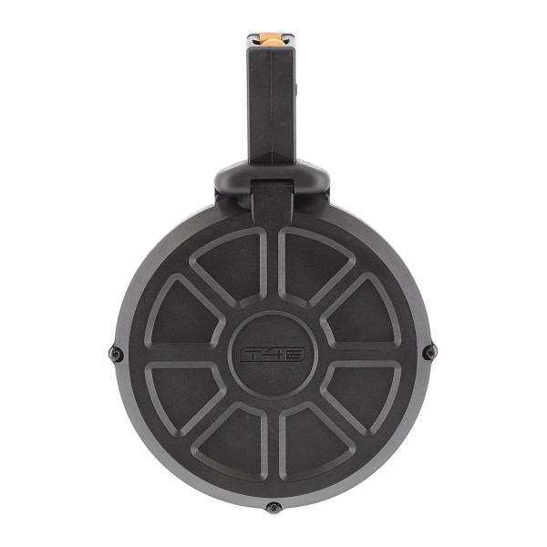 Chargeur à tambour T4E TC68 calibre 68 - 40 coups