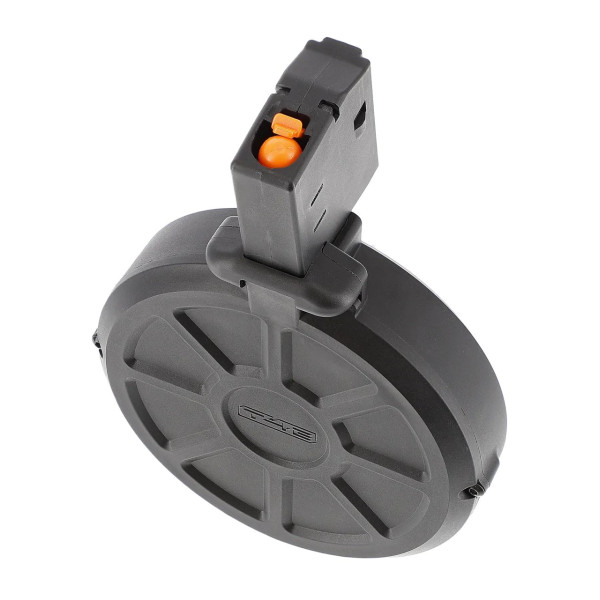Chargeur à tambour T4E TC68 calibre 68 - 40 coups