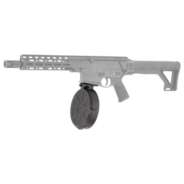 Chargeur à tambour T4E TC68 calibre 68 - 40 coups