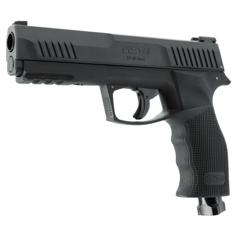 Pistolet de défense T4E TP50 Gen.2 calibre 50 - 13 joules