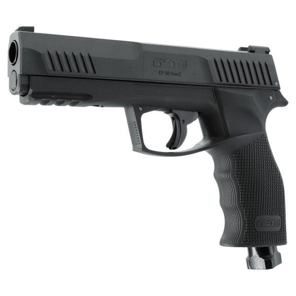 Pistolet de défense T4E TP50 Gen.2 calibre 50 - 13 joules