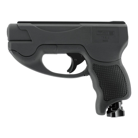 Pistolet de défense T4E TP50 Compact Gen2 calibre 50 11 joules