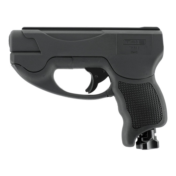 Pistolet de défense T4E TP50 Compact Gen2 calibre 50 11 joules