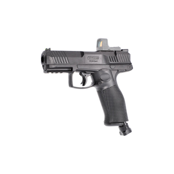Pistolet billes caoutchouc T4E TPX 50 Gen2 calibre 50