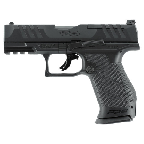 Pistolet de défense Walther PDP Compact 4 pouces T4E calibre 43
