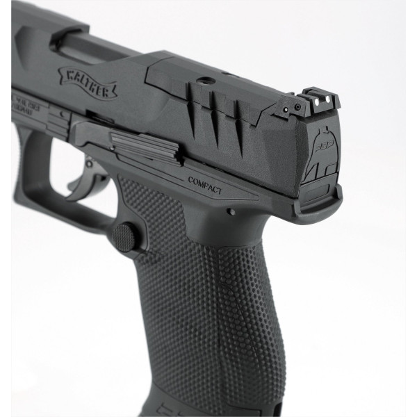 Pistolet de défense Walther PDP Compact 4 pouces T4E calibre 43