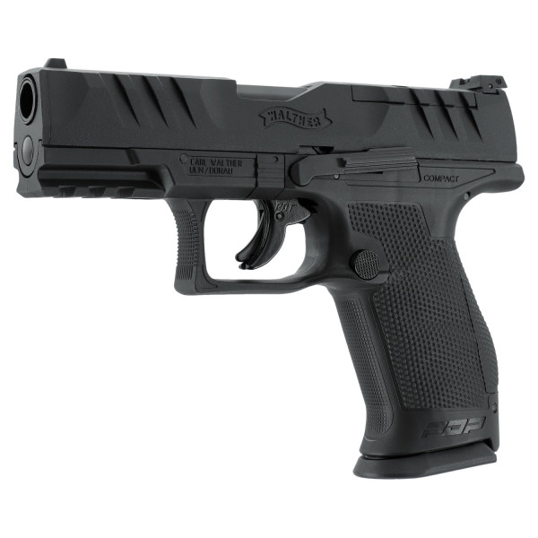 Pistolet de défense Walther PDP Compact 4 pouces T4E calibre 43