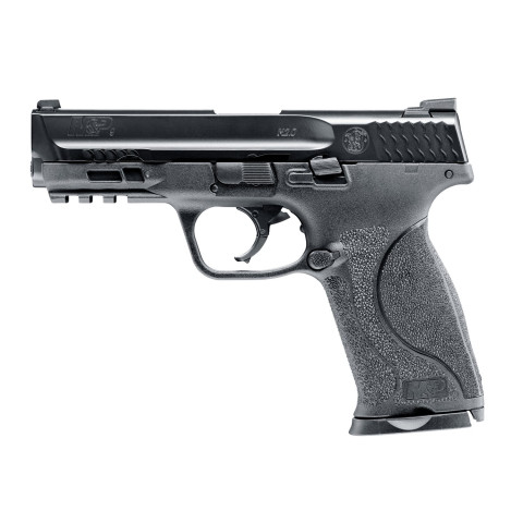 Pistolet à balles caoutchouc Smith & Wesson M&P9c M2.0 T4E calibre 43