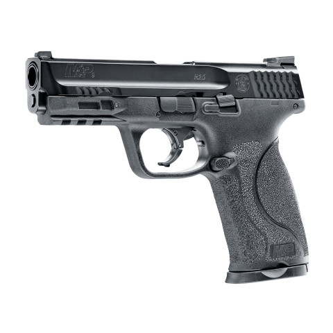 Pistolet à balles caoutchouc Smith & Wesson M&P9c M2.0 T4E calibre 43