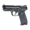 Pistolet à balles caoutchouc Smith & Wesson M&P9c M2.0 T4E calibre 43