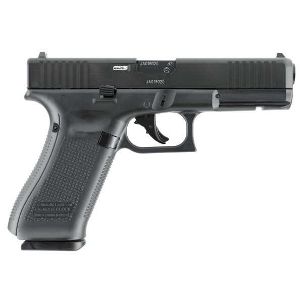 Pistolet paintball T4E Glock 17 Gen5 calibre 43