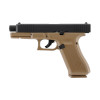 Pistolet paintball T4E Glock 17 Gen5 calibre 43 coloris Coyote
