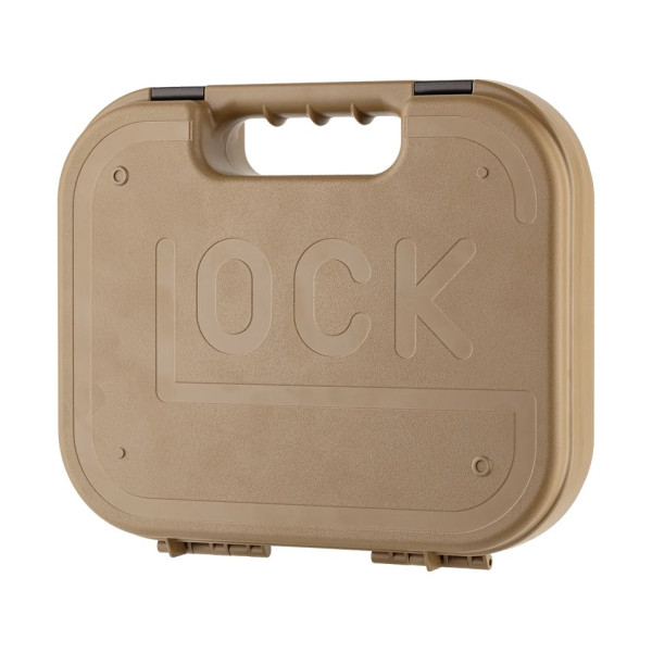 Pistolet paintball Glock 17 Gen5 calibre 43 T4E couleur Coyote French Army