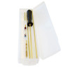 Kit de nettoyage calibre 9,5 mm Megaline carabine laiton transparent