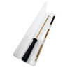 Kit de nettoyage calibre 9 mm pour arme de poing Megaline laiton transparent