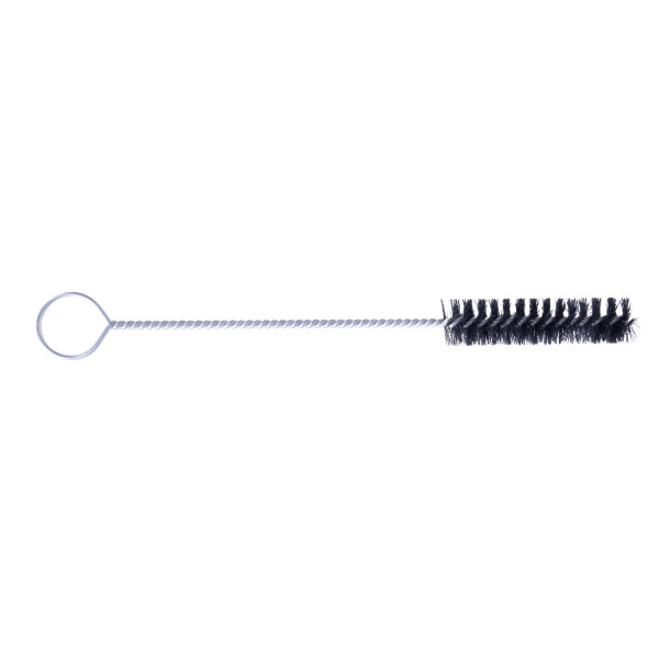 Écouvillon à poils manche anneau calibre 11 mm longueur 200 mm Megaline