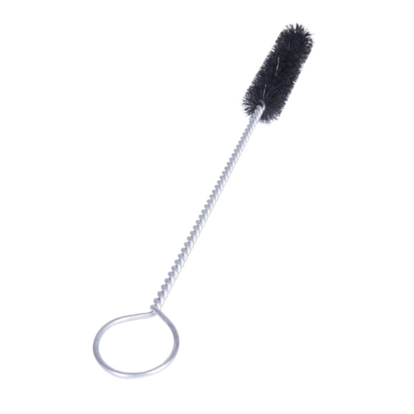 Écouvillon à poils manche anneau calibre 11 mm longueur 200 mm Megaline