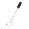 Écouvillon à poils manche anneau calibre 11 mm longueur 200 mm Megaline
