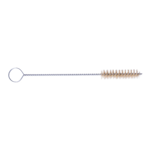 Écouvillon à poils manche anneau calibre 9mm 200mm Megaline