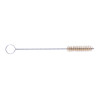 Écouvillon à poils manche anneau calibre 9mm 200mm Megaline