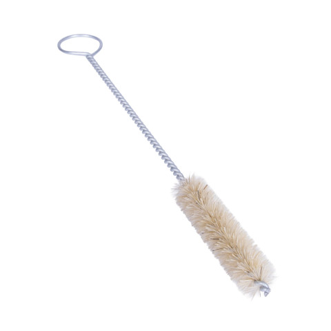Écouvillon à poils manche anneau calibre 9mm 200mm Megaline