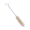 Écouvillon à poils manche anneau calibre 9mm 200mm Megaline