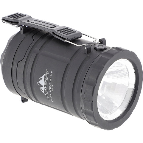 Spot orientable 360° Alpina Sport Work Light Spot 360