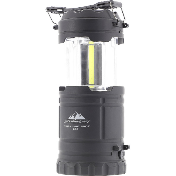Spot orientable 360° Alpina Sport Work Light Spot 360
