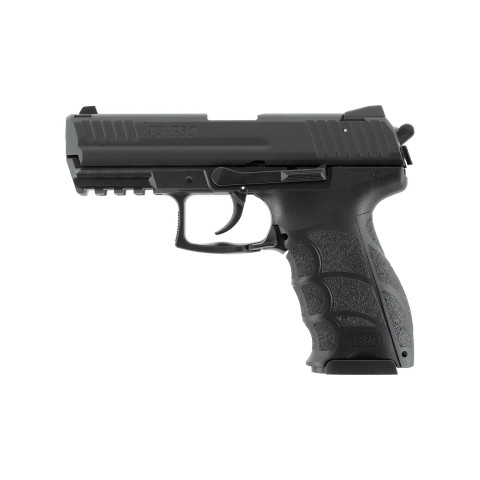 Pistolet à blanc Heckler & Koch P30 calibre 9 mm PAK noir