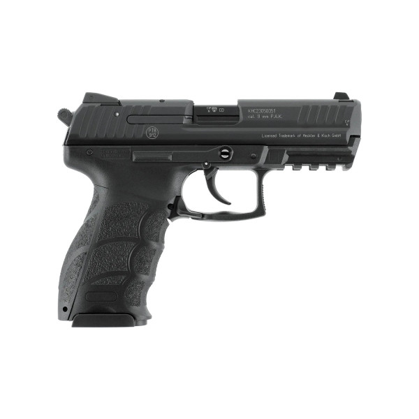 Pistolet à blanc Heckler & Koch P30 calibre 9 mm PAK noir