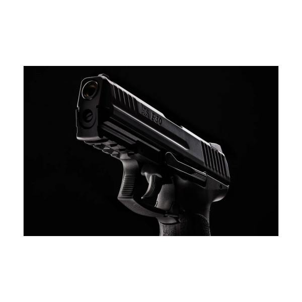 Pistolet à blanc Heckler & Koch P30 calibre 9 mm PAK noir