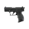 Pistolet d'alarme Walther P22Q calibre 9 mm PAK noir