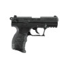 Pistolet d'alarme Walther P22Q calibre 9 mm PAK noir