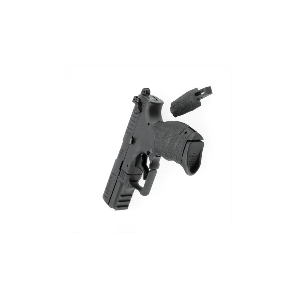 Pistolet d'alarme Walther P22Q calibre 9 mm PAK noir