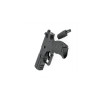Pistolet d'alarme Walther P22Q calibre 9 mm PAK noir
