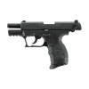 Pistolet d'alarme Walther P22Q calibre 9 mm PAK noir