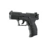 Pistolet d'alarme Walther P22Q calibre 9 mm PAK noir