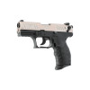 Pistolet d'alarme Walther P22Q calibre 9 mm PAK nickelé