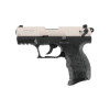 Pistolet d'alarme Walther P22Q calibre 9 mm PAK nickelé