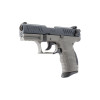 Pistolet à blanc Walther P22Q cal. 9 mm PAK coloris Meteor Gray