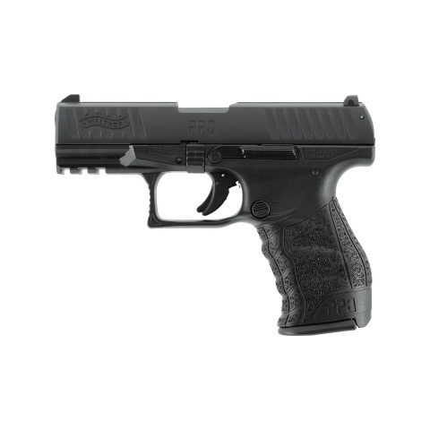 Pistolet à blanc Walther PPQ M2 calibre 9 mm PAK noir