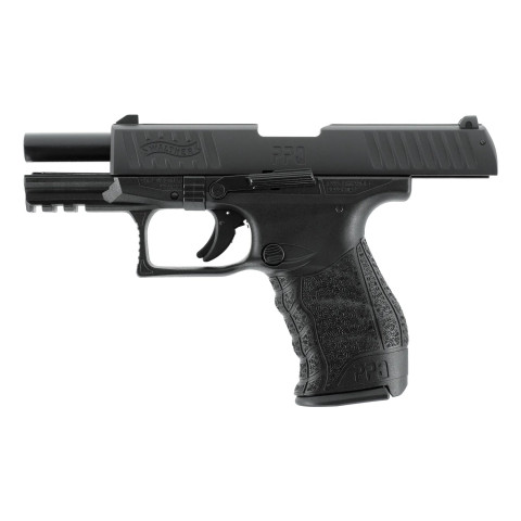 Pistolet à blanc Walther PPQ M2 calibre 9 mm PAK noir