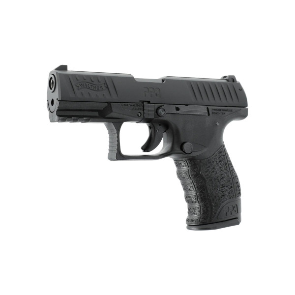 Pistolet à blanc Walther PPQ M2 calibre 9 mm PAK noir