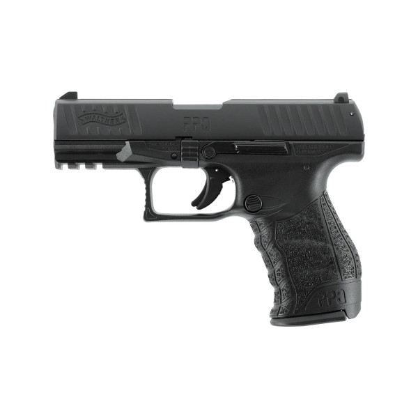 Pistolet à blanc Walther PPQ M2 calibre 9 mm PAK noir